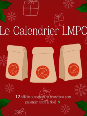Calendrier de l'Avent - gourmand pour chiens